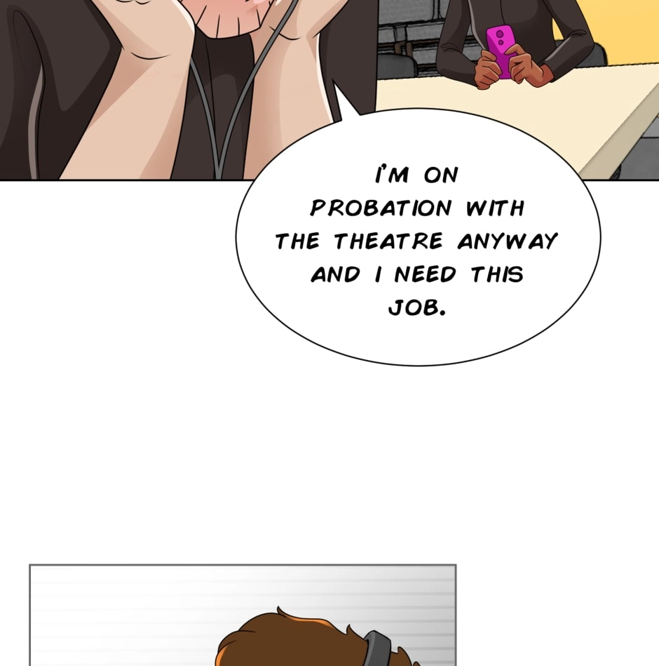Hana o Meshimase Chapter 72 page 63 - 