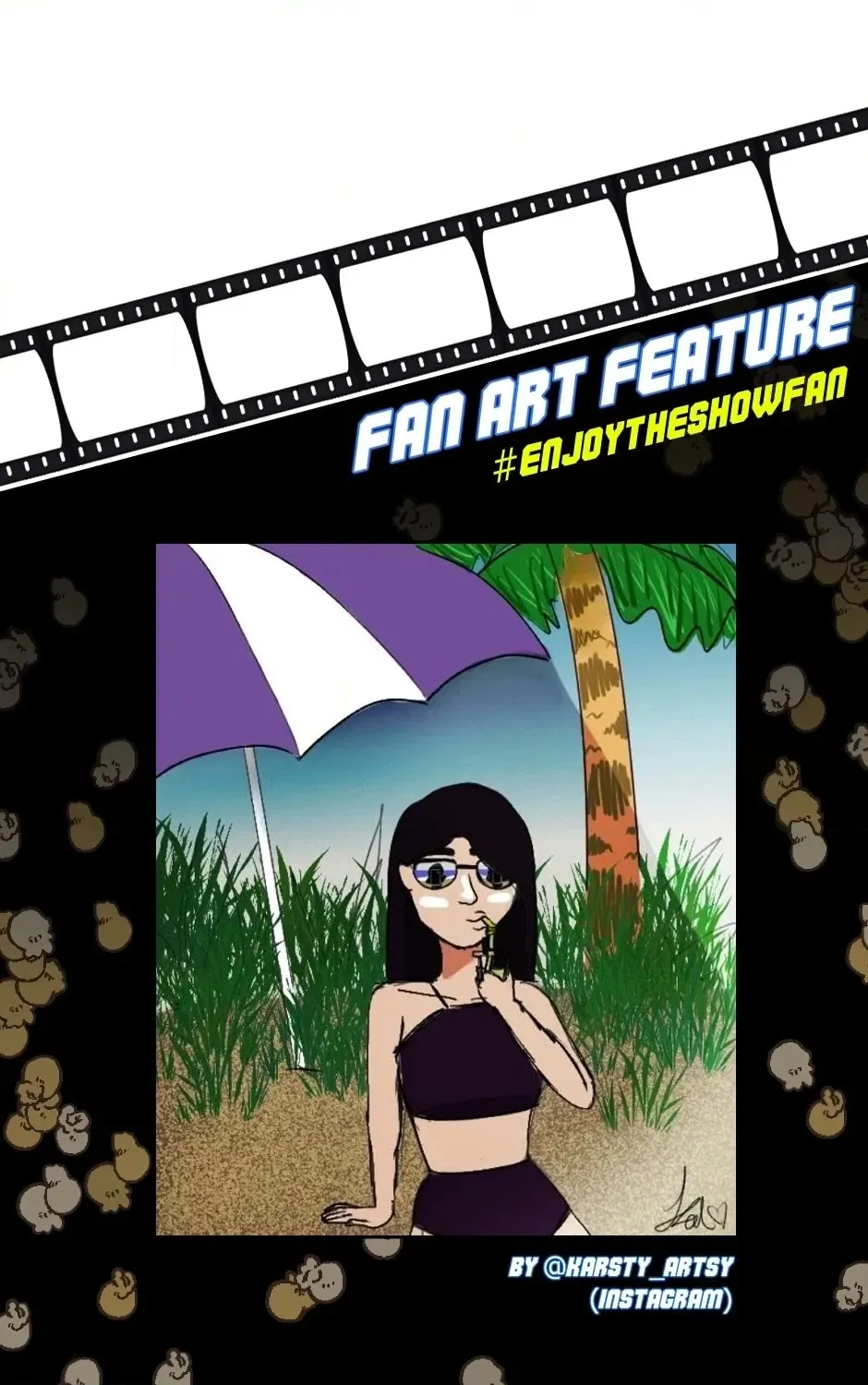 Hana o Meshimase Chapter 72 page 70 - 
