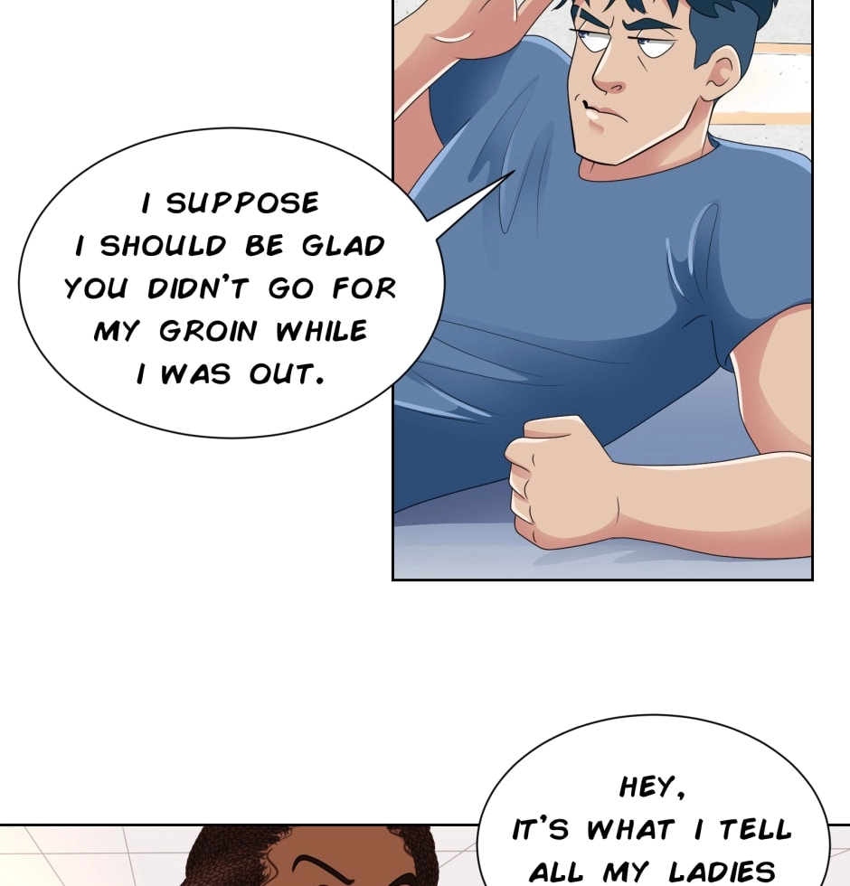Hana o Meshimase Chapter 73 page 11 - 