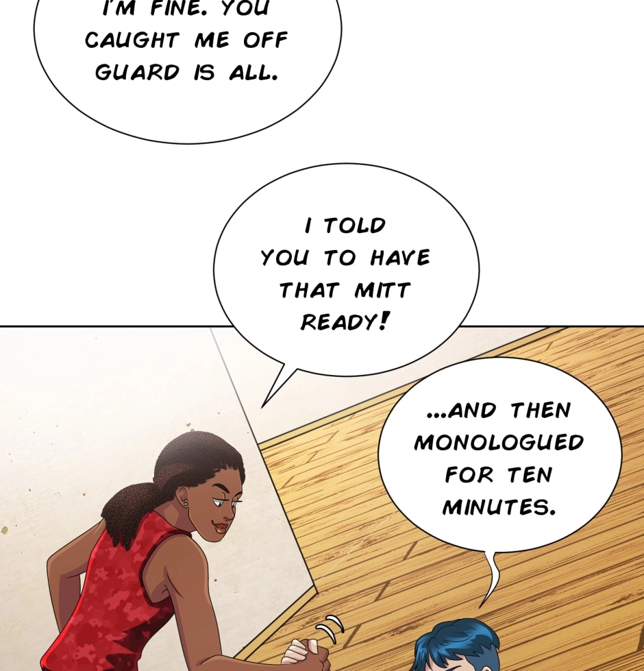 Hana o Meshimase Chapter 73 page 14 - 