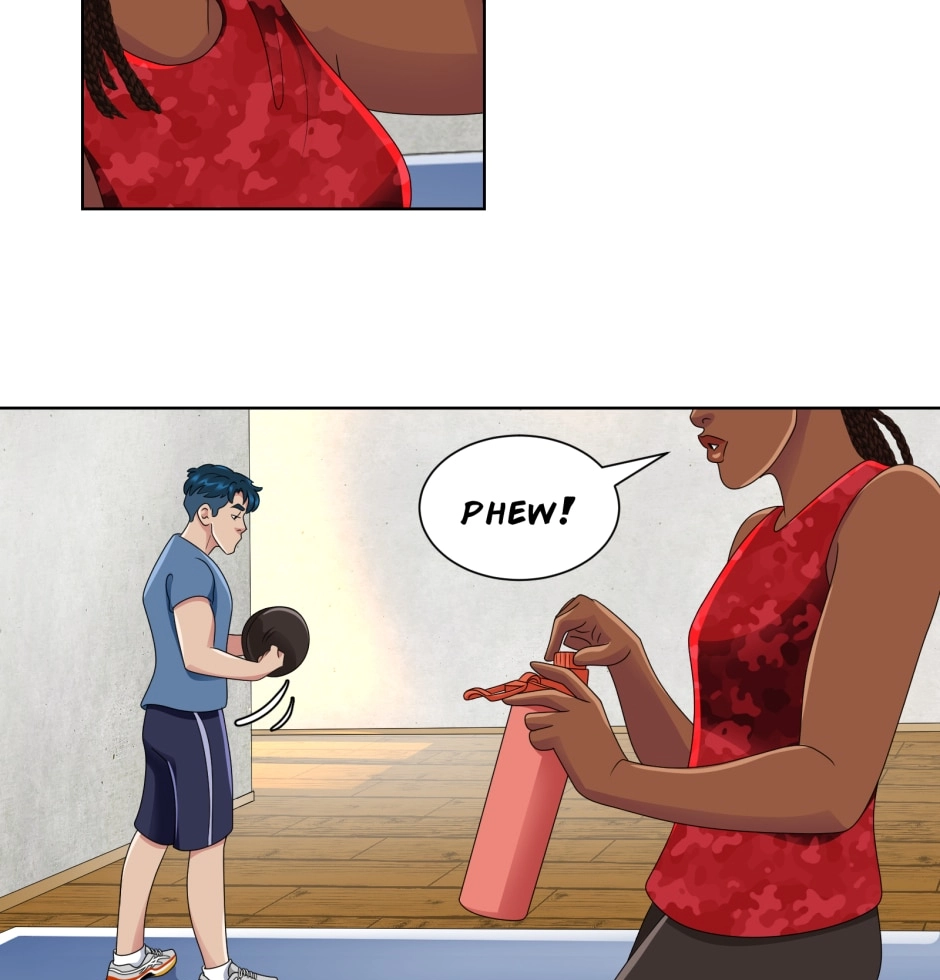 Hana o Meshimase Chapter 73 page 23 - 