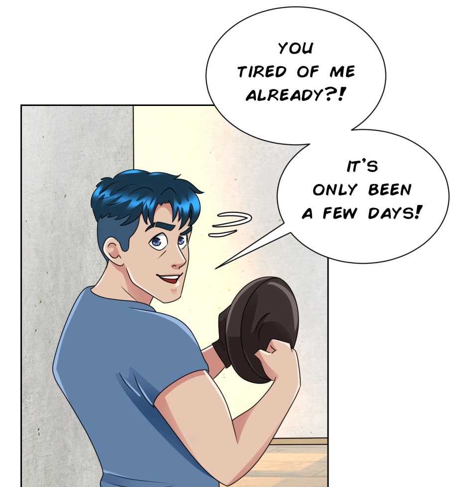 Hana o Meshimase Chapter 73 page 26 - 
