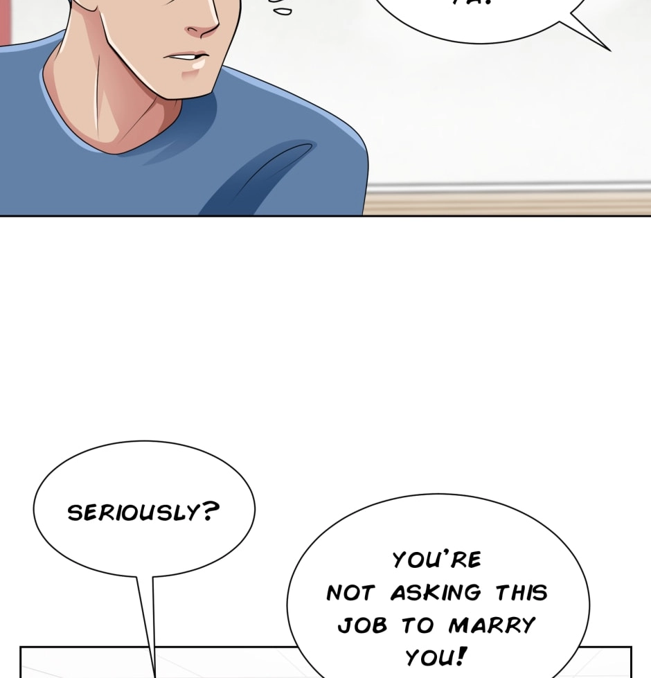 Hana o Meshimase Chapter 73 page 34 - 