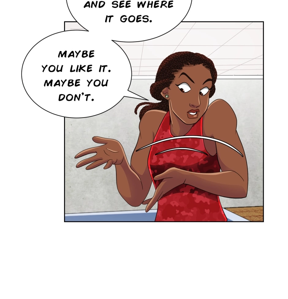 Hana o Meshimase Chapter 73 page 36 - 