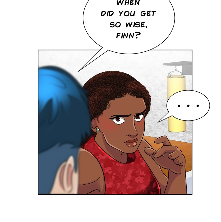 Hana o Meshimase Chapter 73 page 45 - 