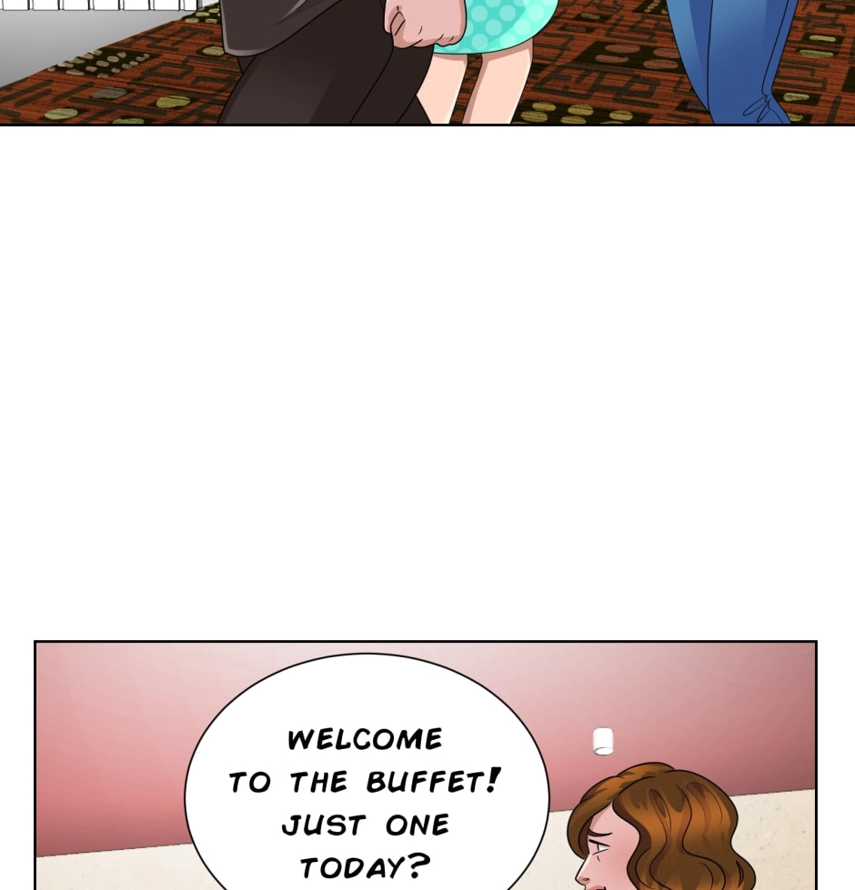 Hana o Meshimase Chapter 74 page 16 - 