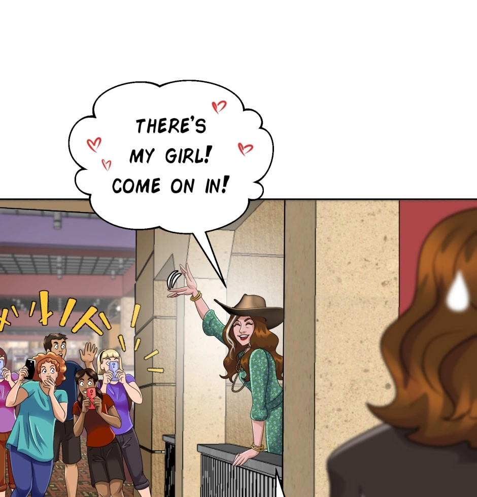Hana o Meshimase Chapter 74 page 19 - 