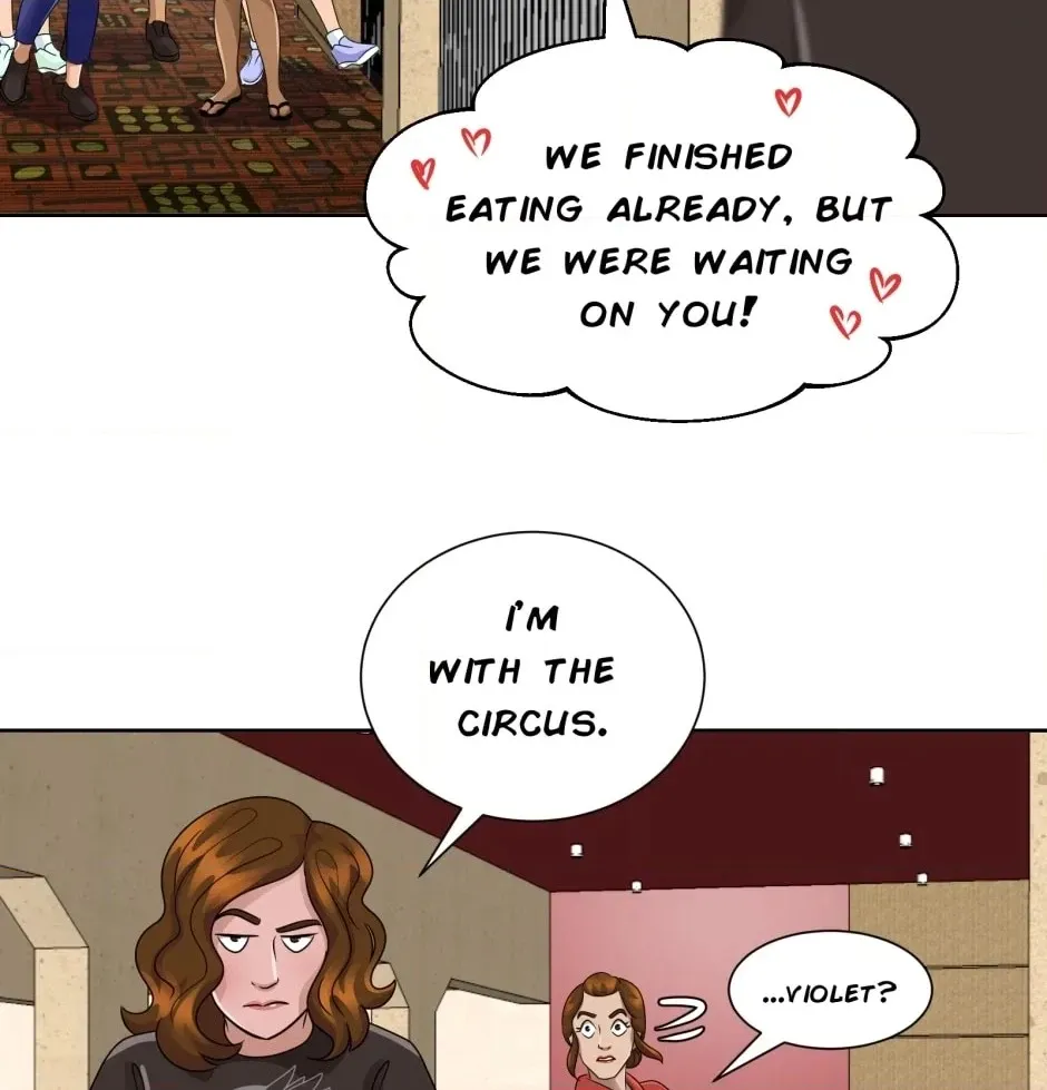 Hana o Meshimase Chapter 74 page 20 - 
