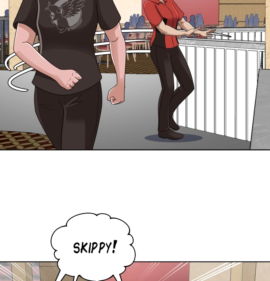 Hana o Meshimase Chapter 74 page 21 - 
