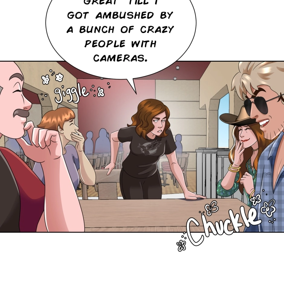 Hana o Meshimase Chapter 74 page 24 - 