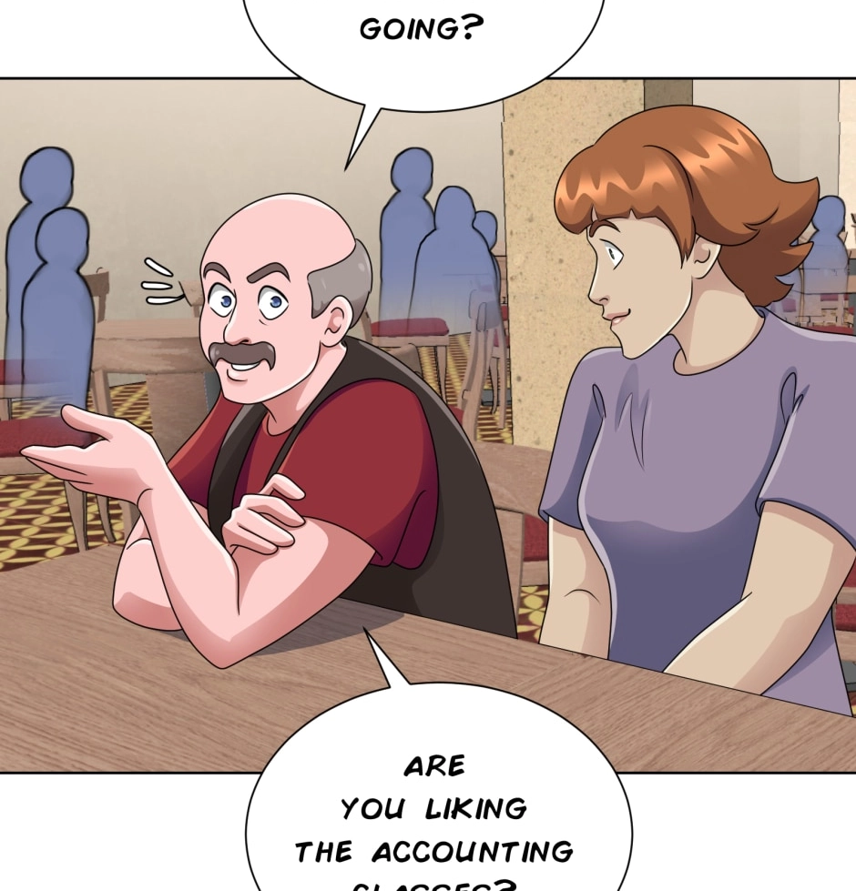 Hana o Meshimase Chapter 74 page 28 - 