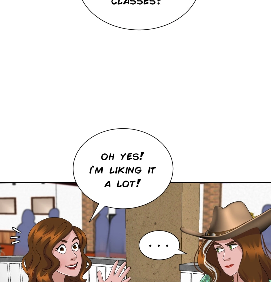 Hana o Meshimase Chapter 74 page 29 - 