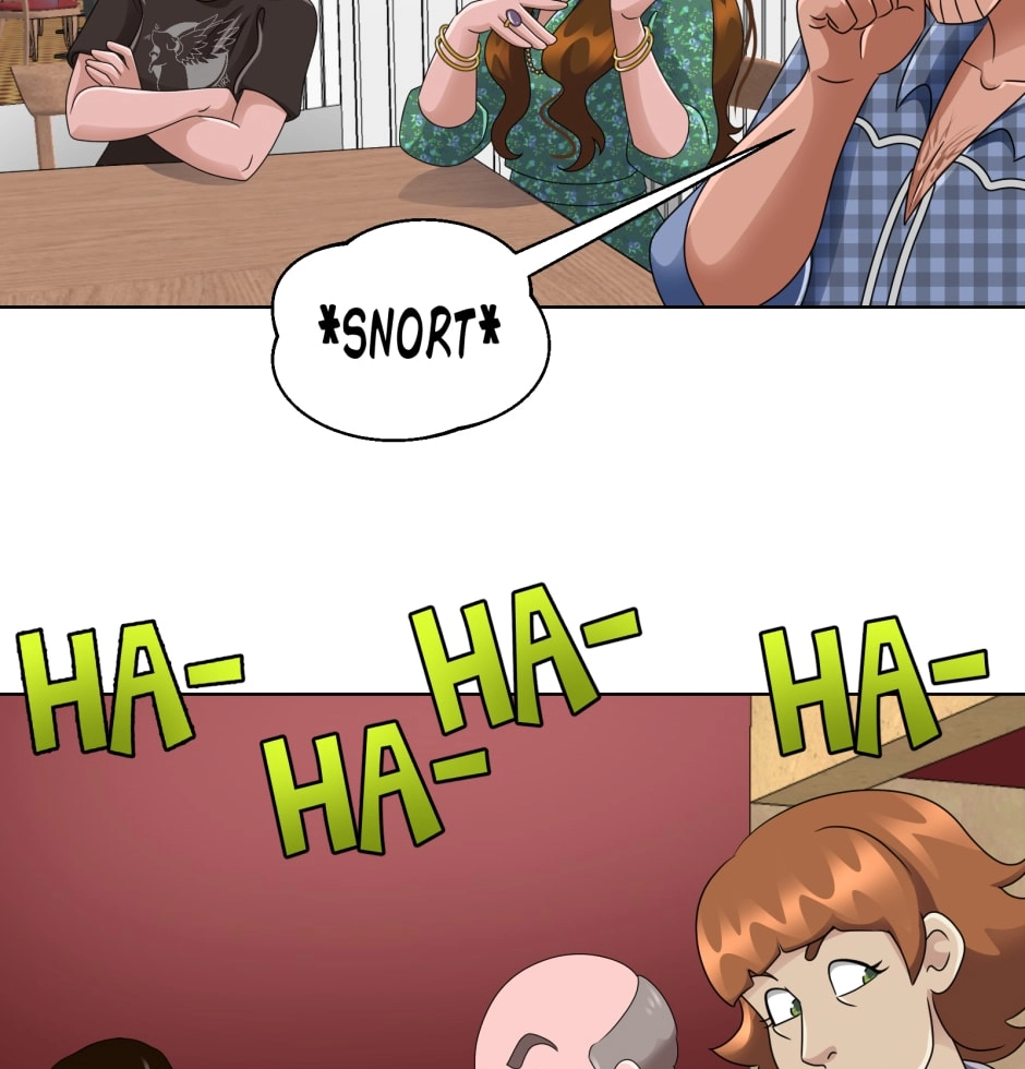 Hana o Meshimase Chapter 74 page 33 - 