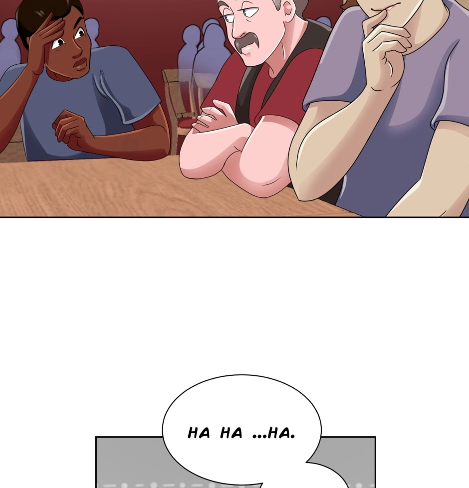 Hana o Meshimase Chapter 74 page 34 - 