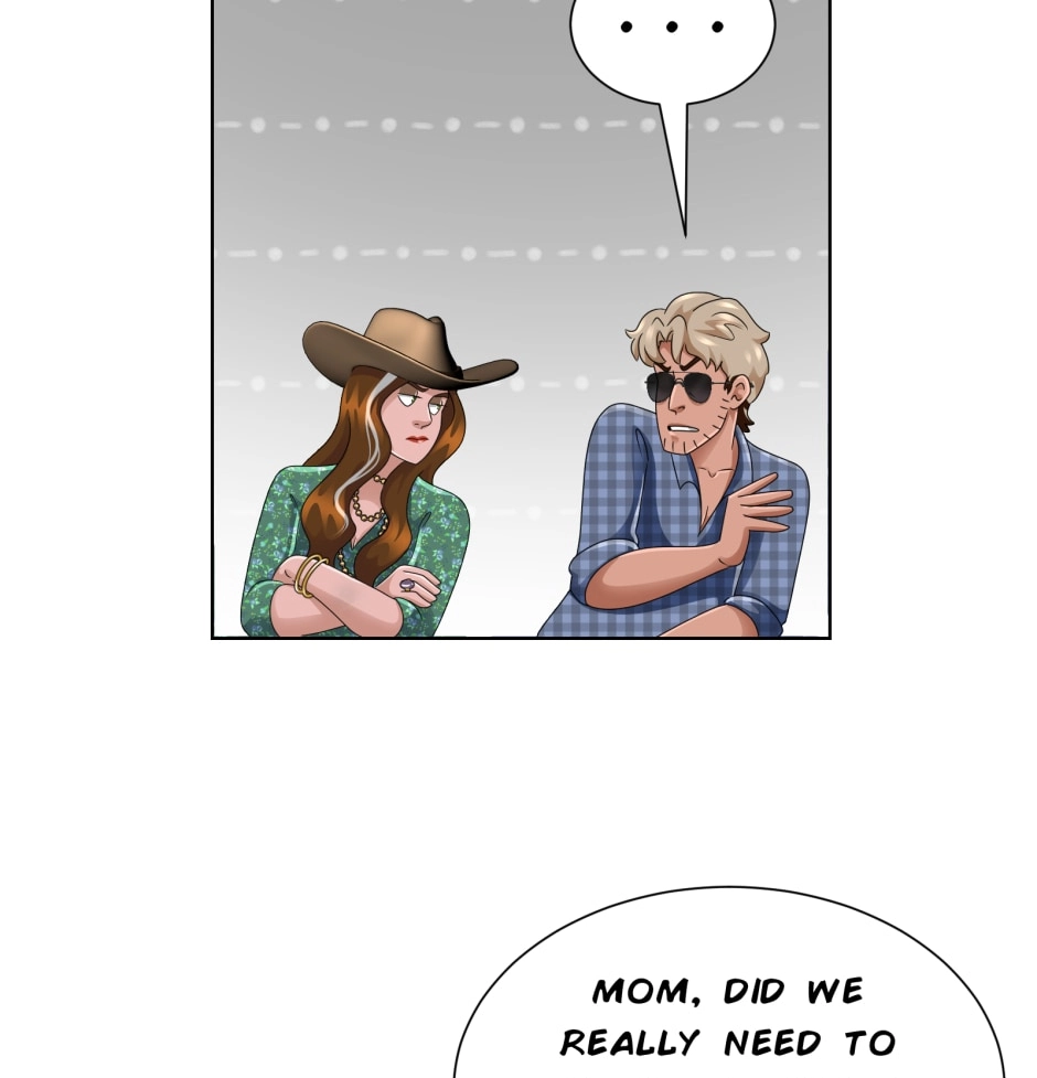 Hana o Meshimase Chapter 74 page 35 - 