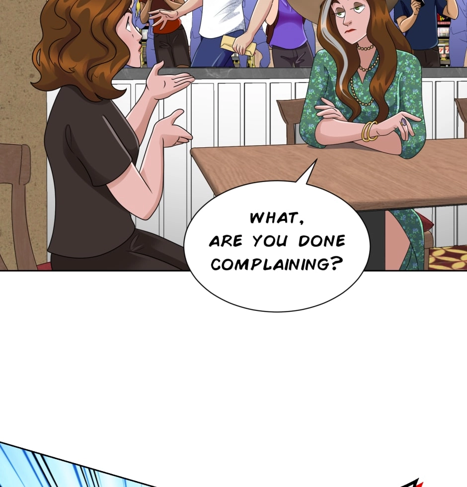 Hana o Meshimase Chapter 74 page 38 - 