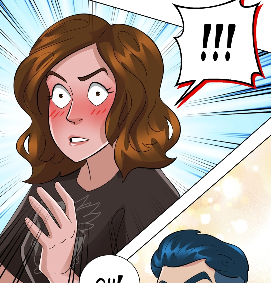 Hana o Meshimase Chapter 74 page 39 - 