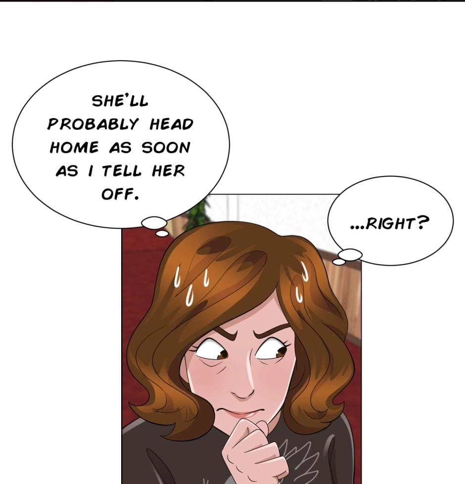 Hana o Meshimase Chapter 74 page 5 - 