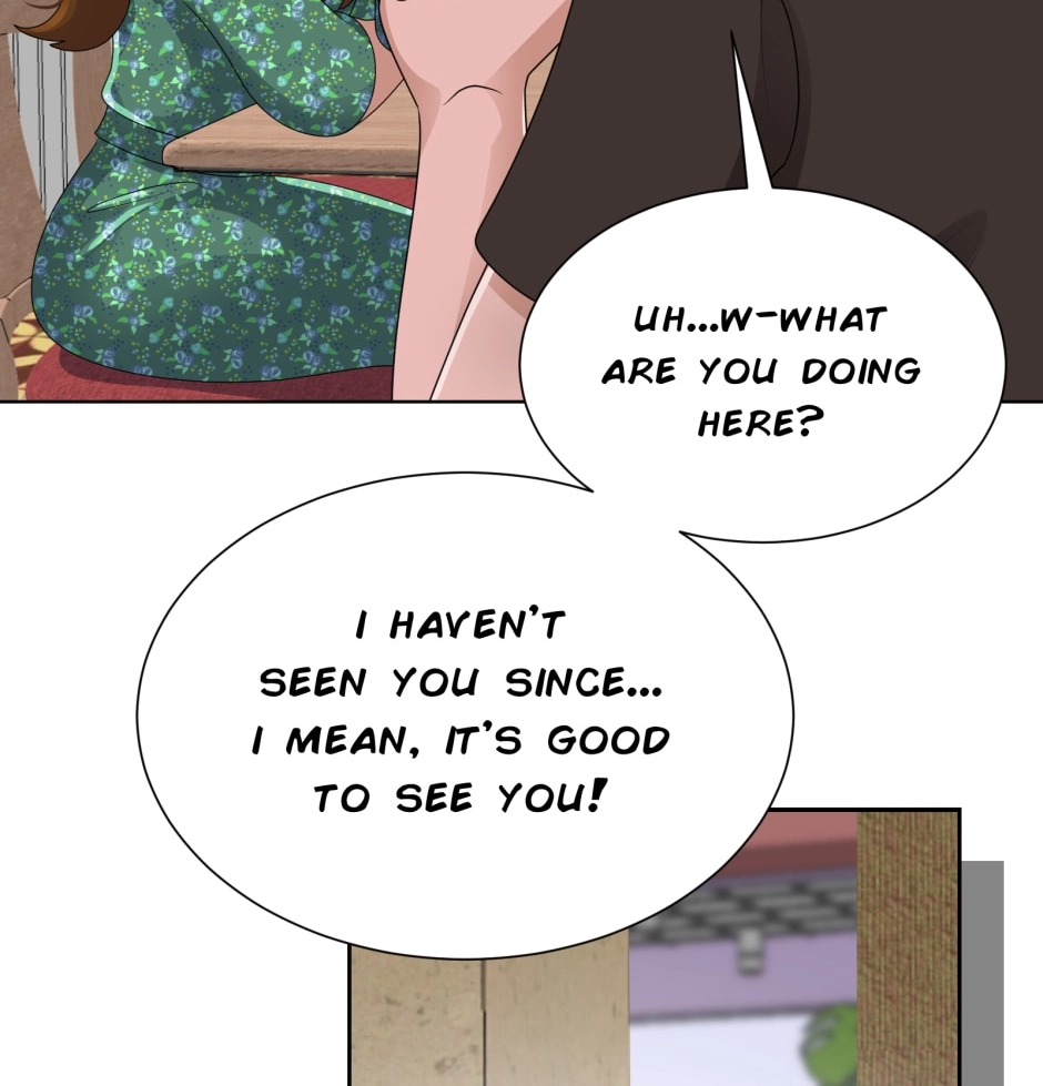 Hana o Meshimase Chapter 74 page 42 - 