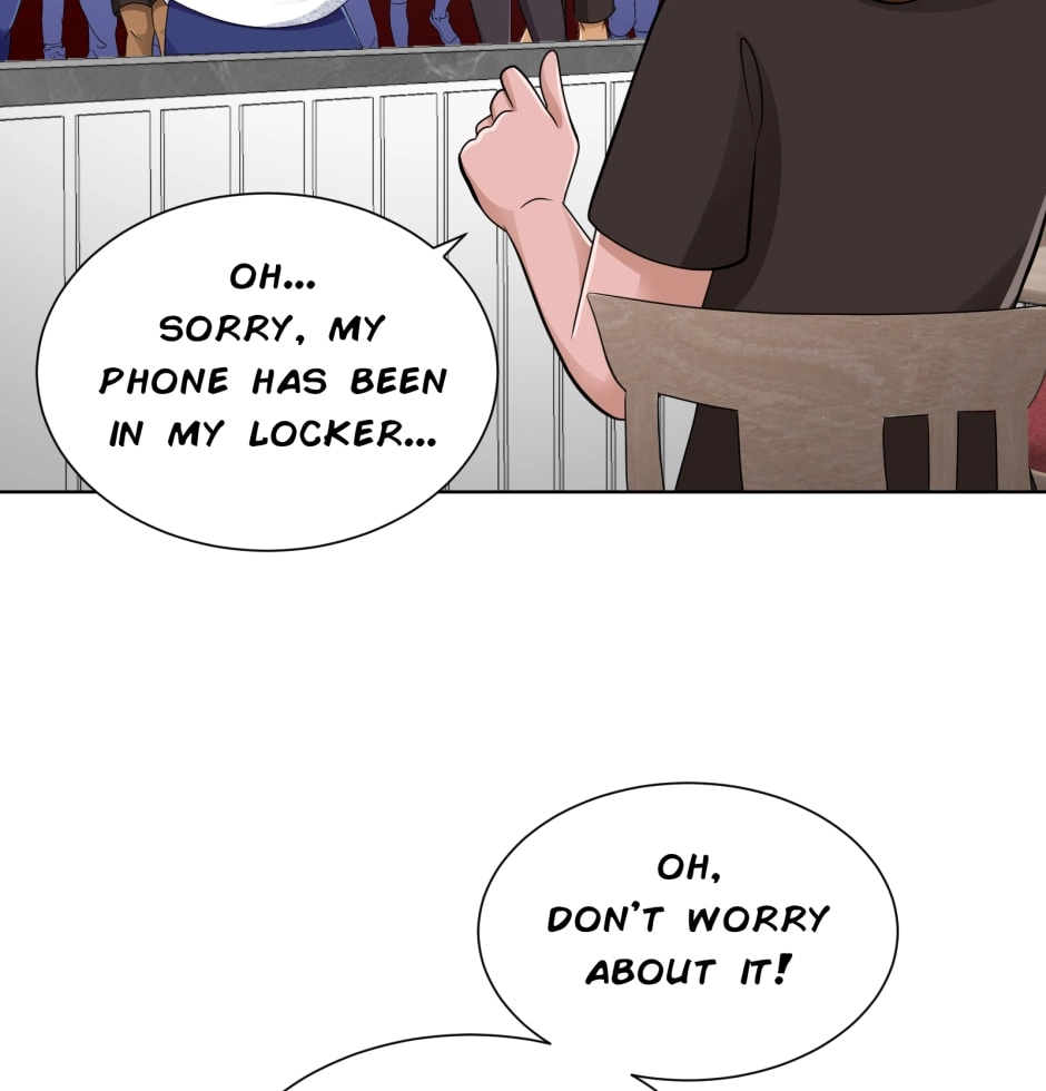 Hana o Meshimase Chapter 74 page 47 - 