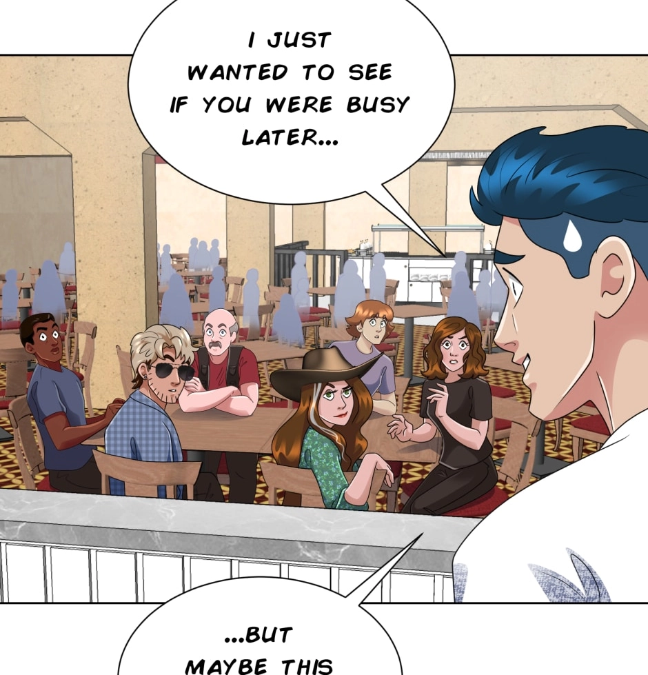 Hana o Meshimase Chapter 74 page 48 - 