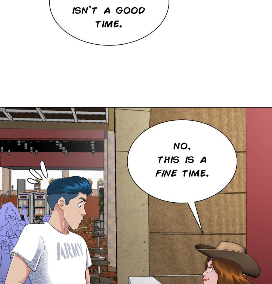 Hana o Meshimase Chapter 74 page 49 - 