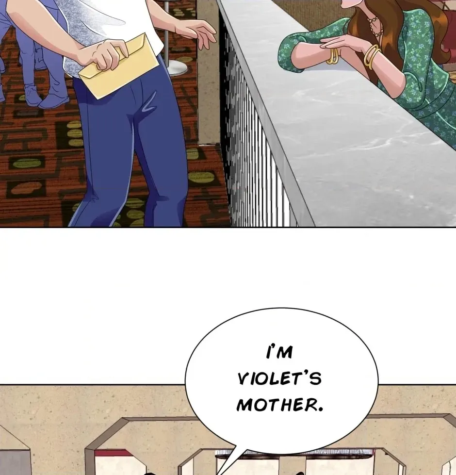 Hana o Meshimase Chapter 74 page 50 - 