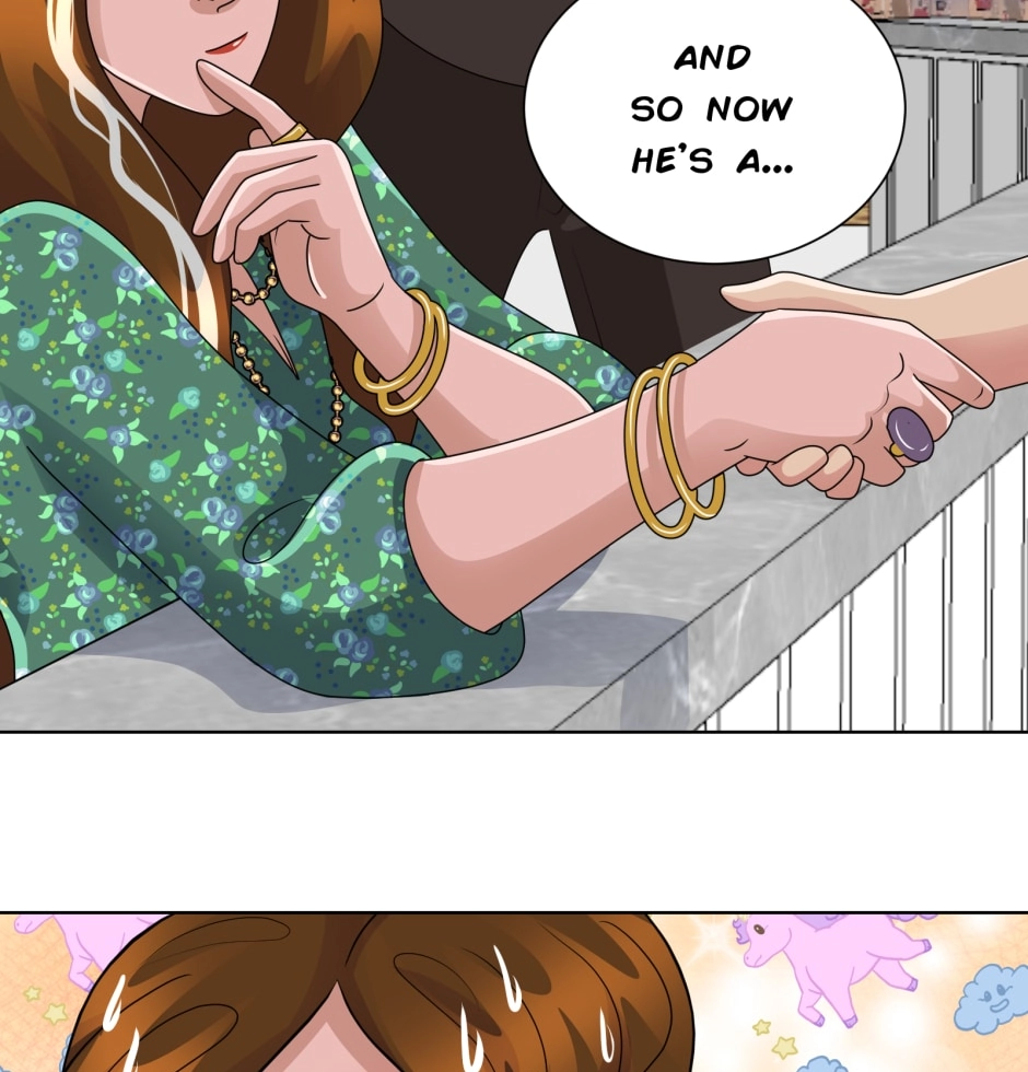Hana o Meshimase Chapter 75 page 11 - 