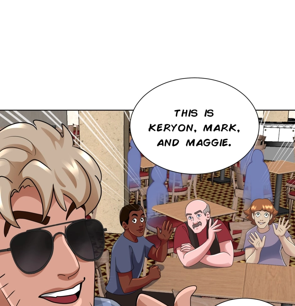 Hana o Meshimase Chapter 75 page 17 - 