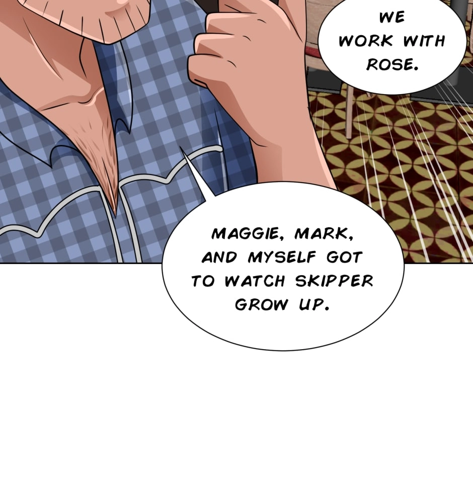 Hana o Meshimase Chapter 75 page 18 - 