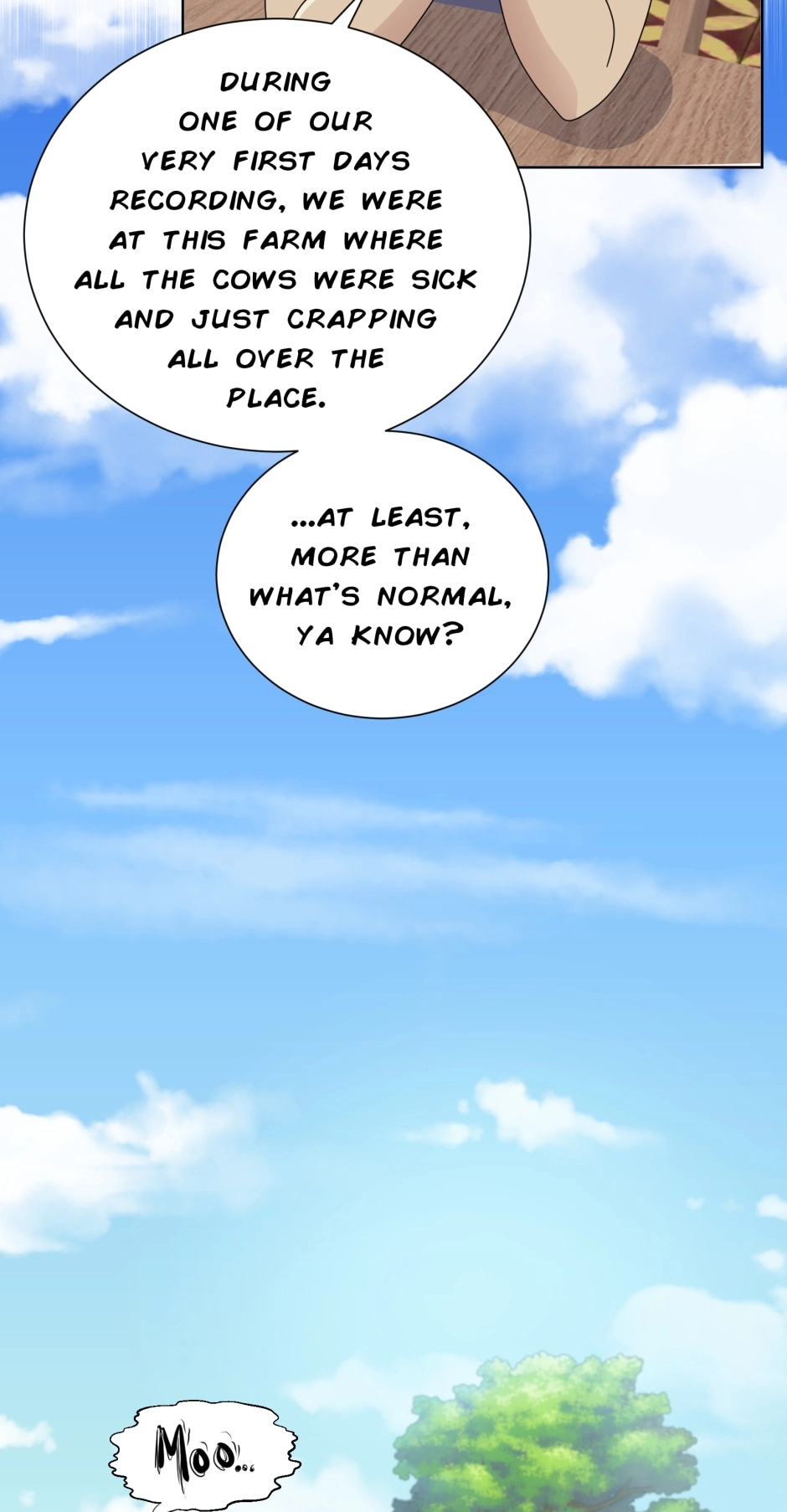 Hana o Meshimase Chapter 75 page 21 - 