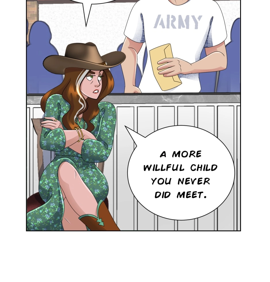 Hana o Meshimase Chapter 75 page 32 - 