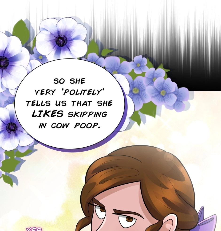 Hana o Meshimase Chapter 75 page 34 - 