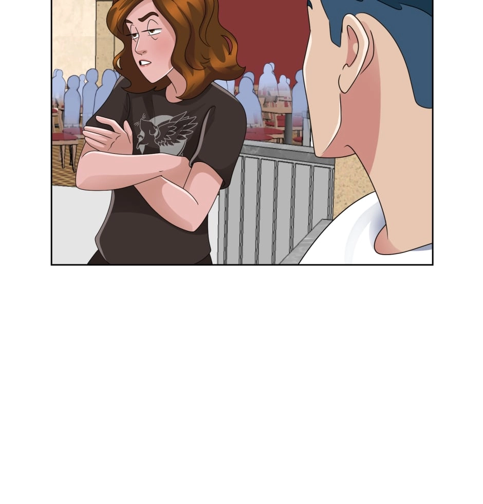 Hana o Meshimase Chapter 75 page 42 - 
