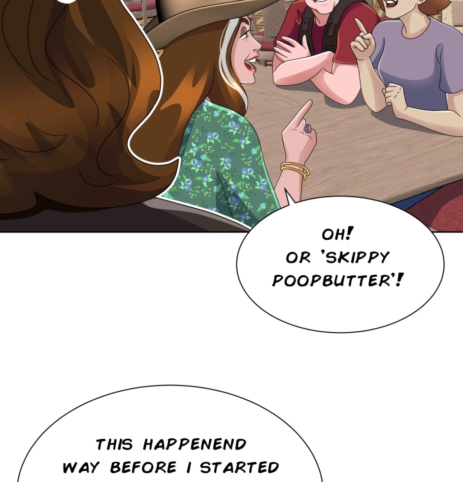 Hana o Meshimase Chapter 75 page 45 - 