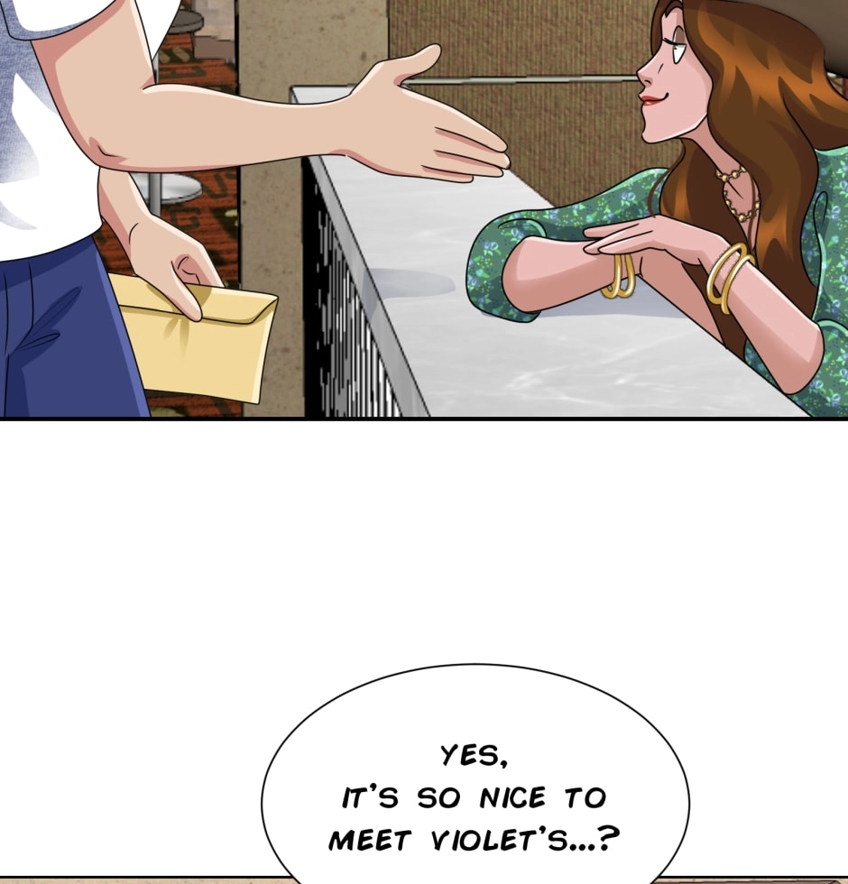 Hana o Meshimase Chapter 75 page 7 - 