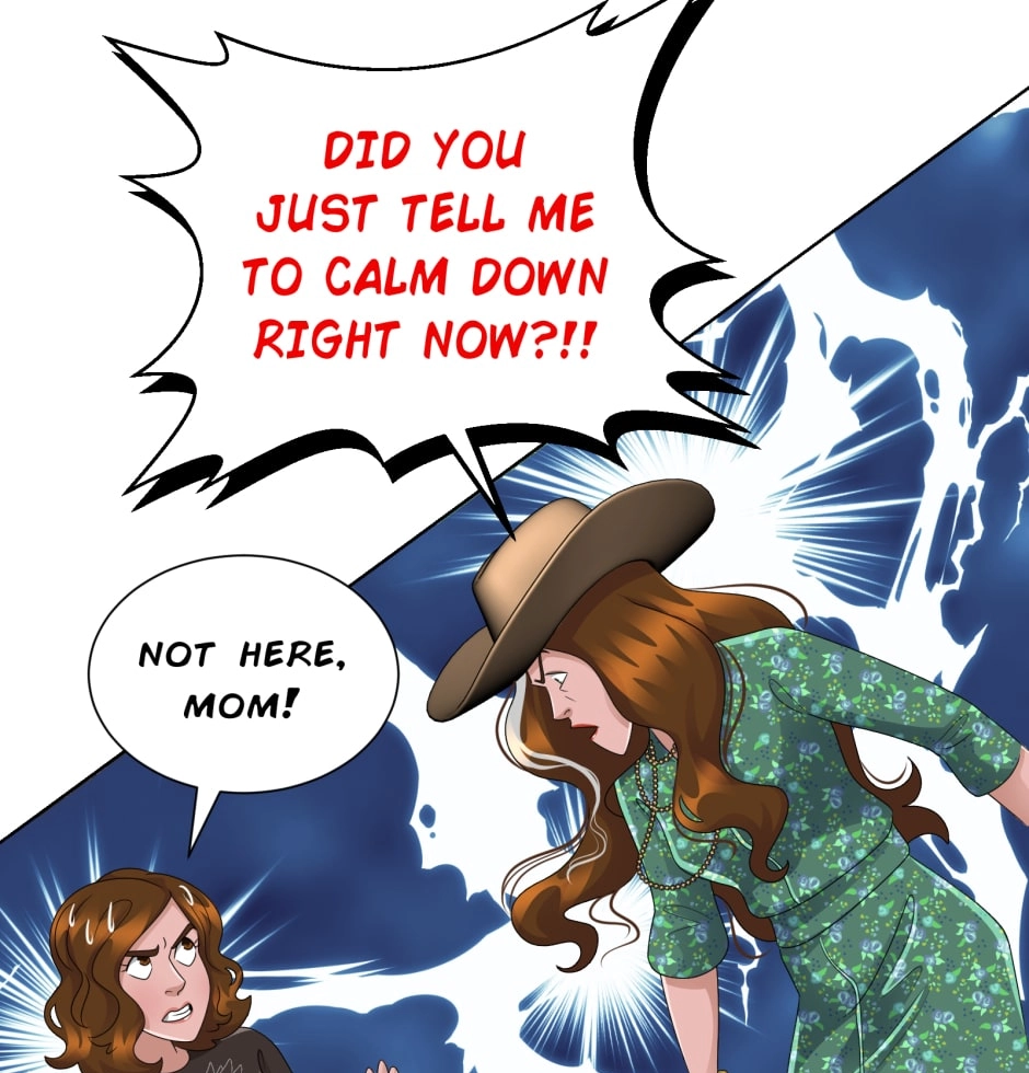 Hana o Meshimase Chapter 76 page 15 - 