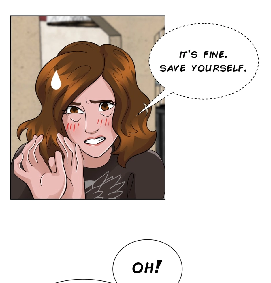 Hana o Meshimase Chapter 76 page 19 - 