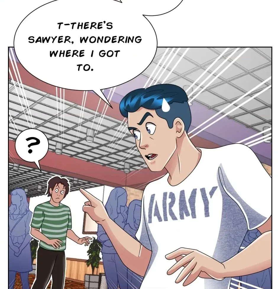 Hana o Meshimase Chapter 76 page 20 - 