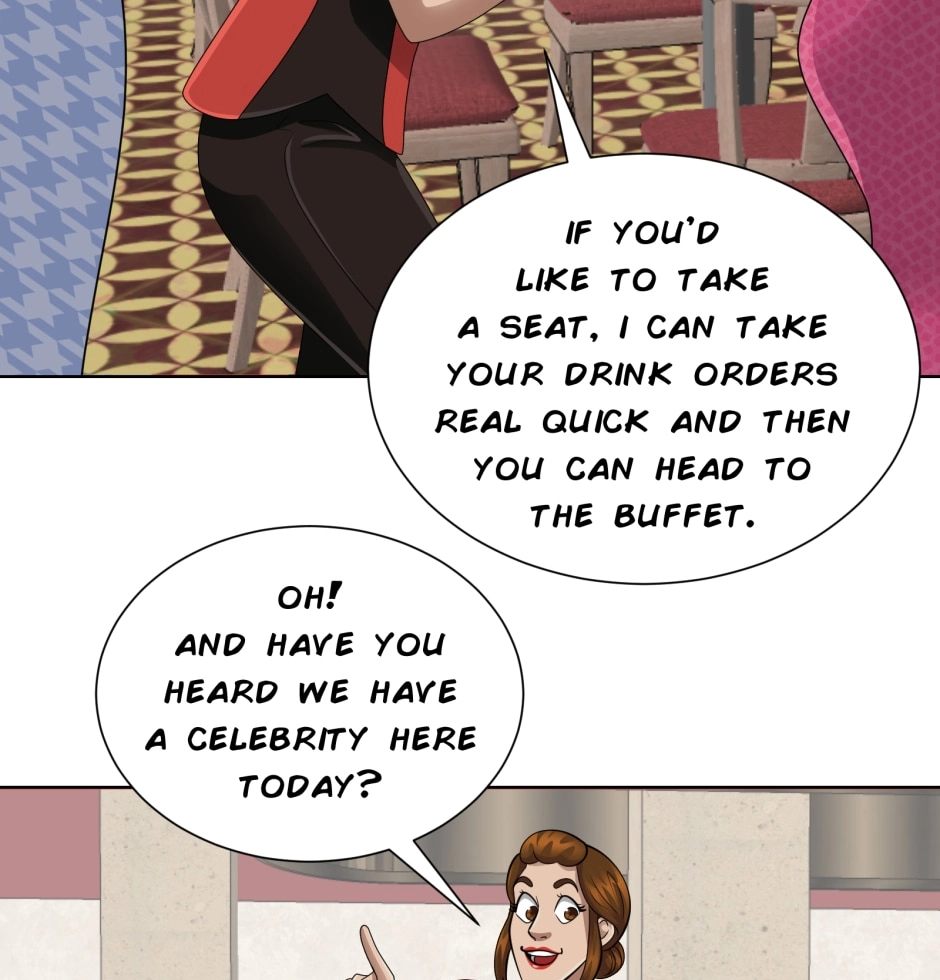 Hana o Meshimase Chapter 76 page 3 - 
