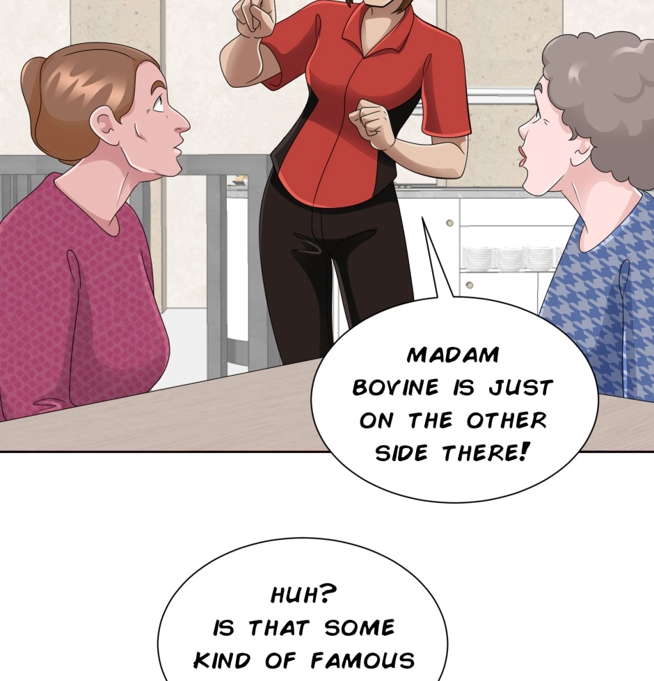 Hana o Meshimase Chapter 76 page 4 - 