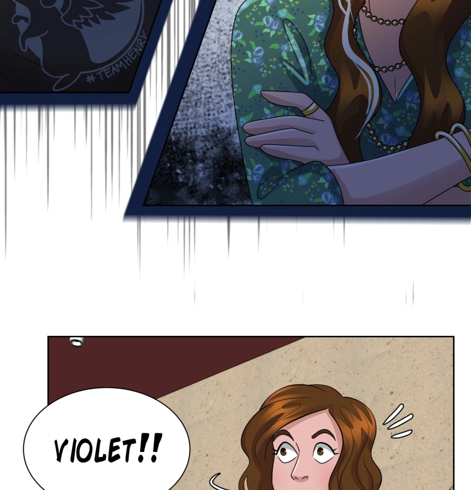 Hana o Meshimase Chapter 76 page 32 - 
