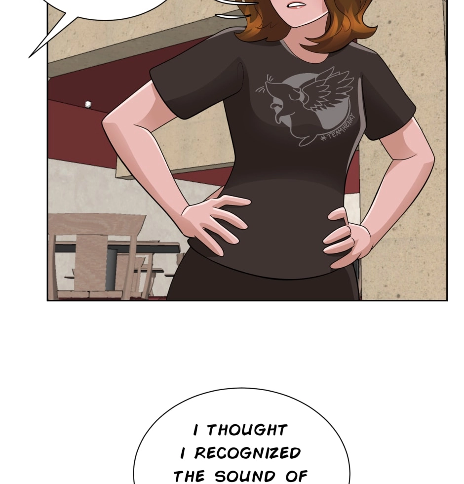 Hana o Meshimase Chapter 76 page 33 - 