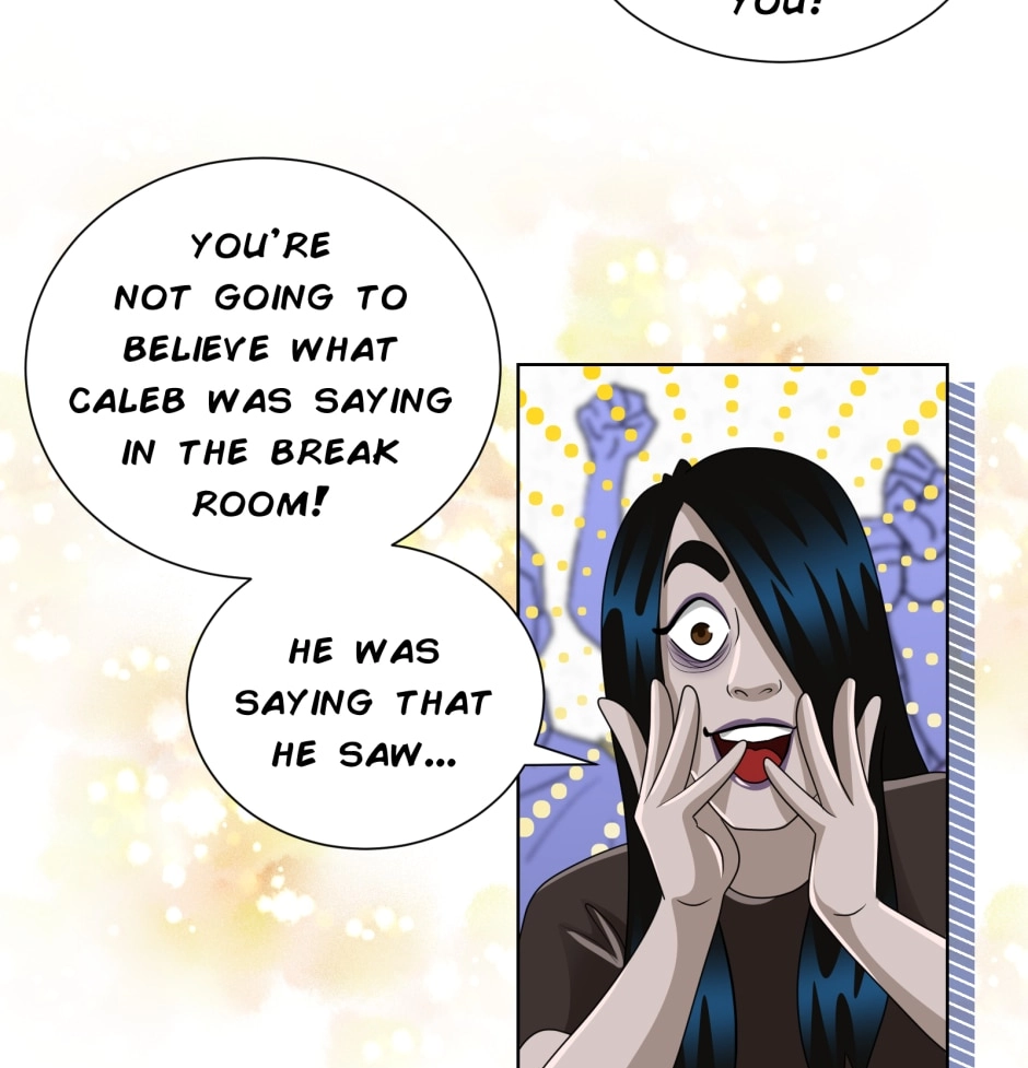 Hana o Meshimase Chapter 76 page 35 - 
