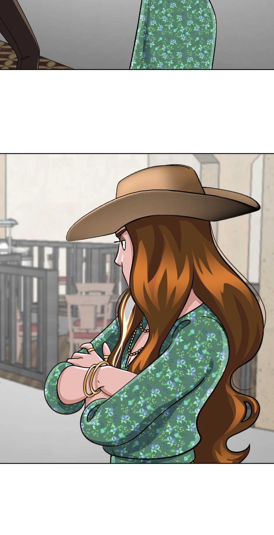 Hana o Meshimase Chapter 76 page 39 - 