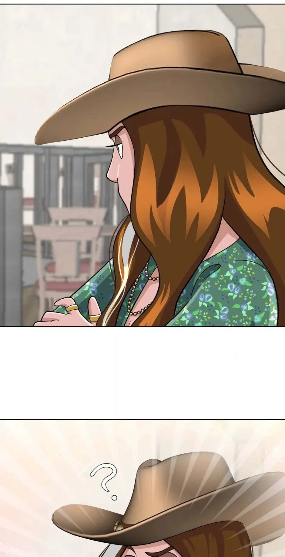Hana o Meshimase Chapter 76 page 40 - 