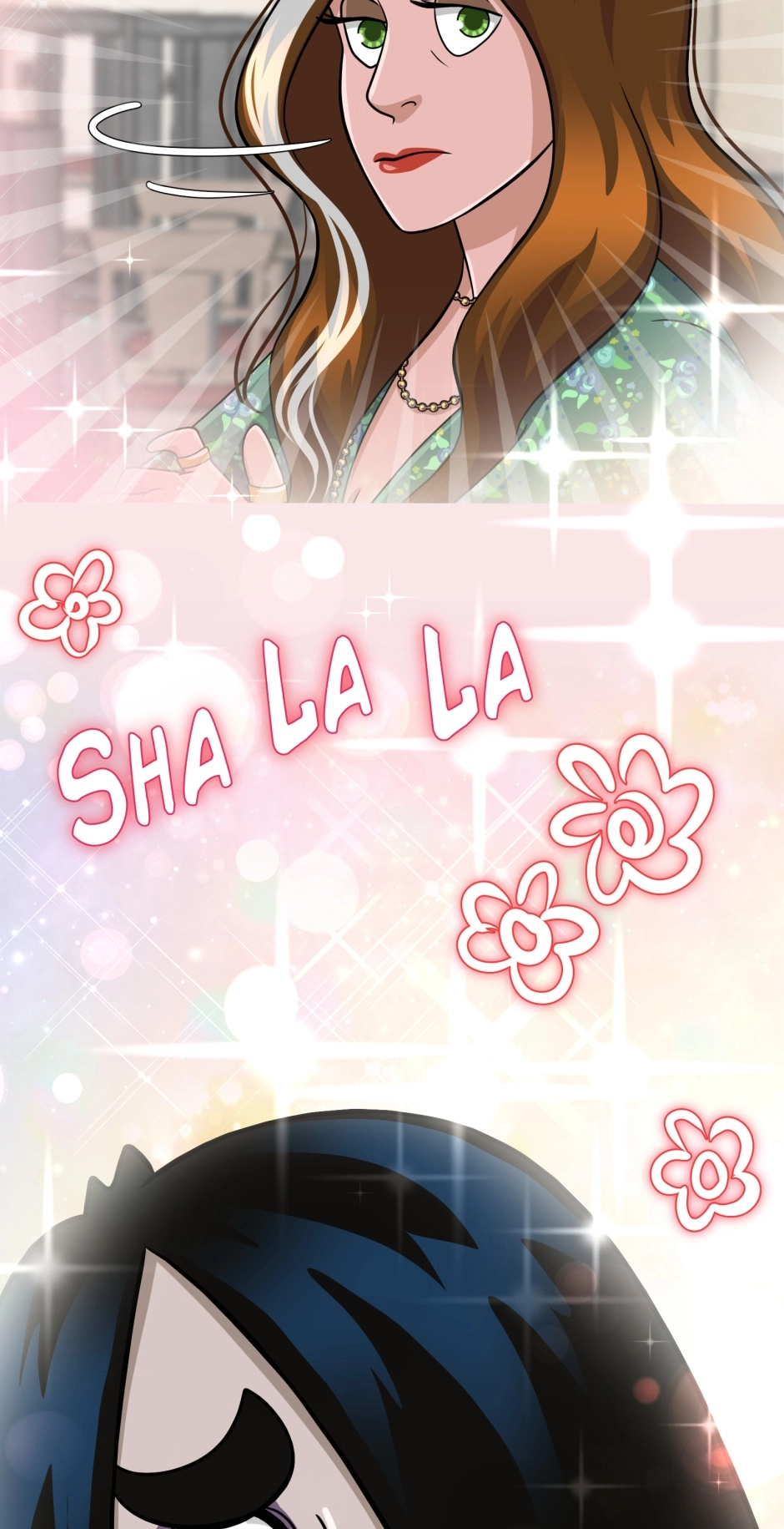 Hana o Meshimase Chapter 76 page 41 - 