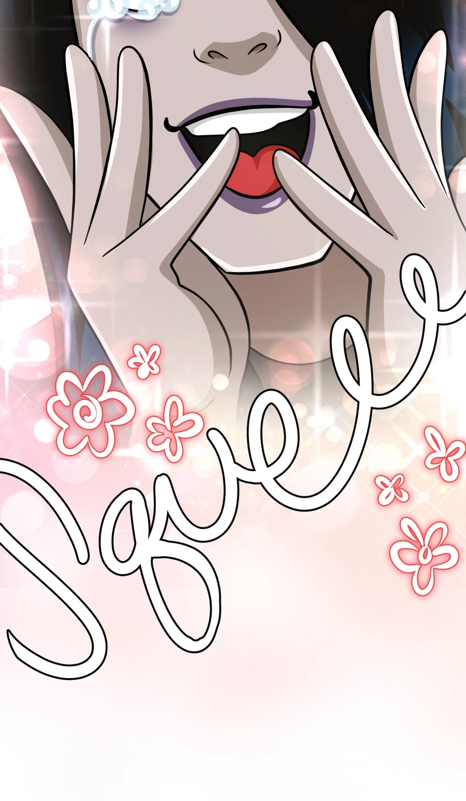 Hana o Meshimase Chapter 76 page 42 - 