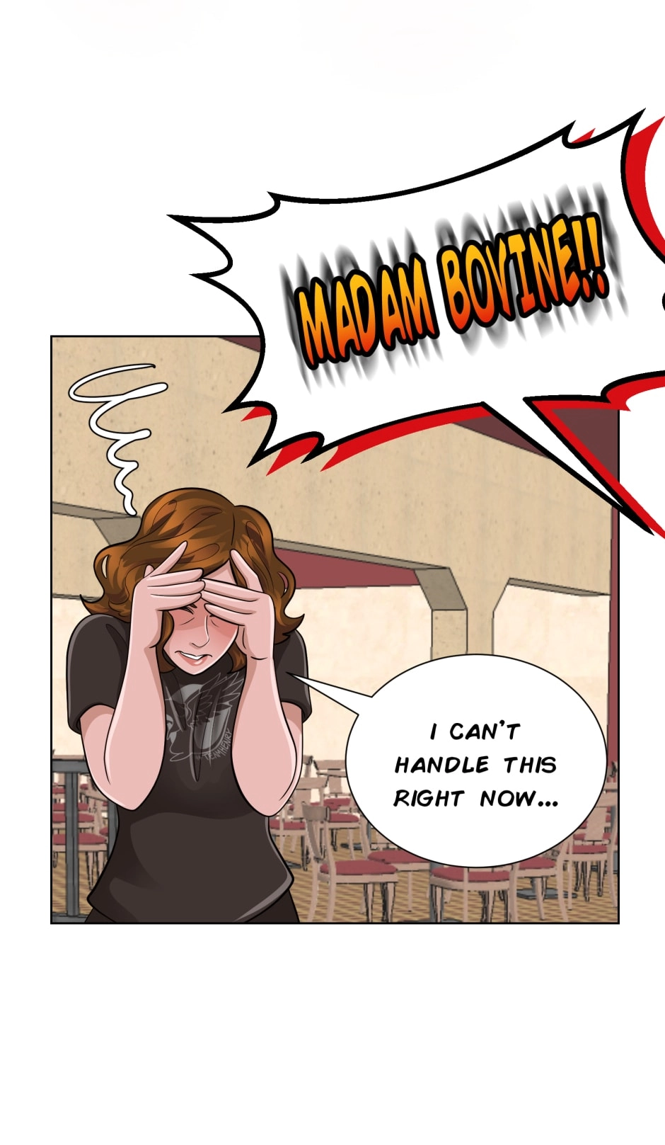 Hana o Meshimase Chapter 76 page 43 - 