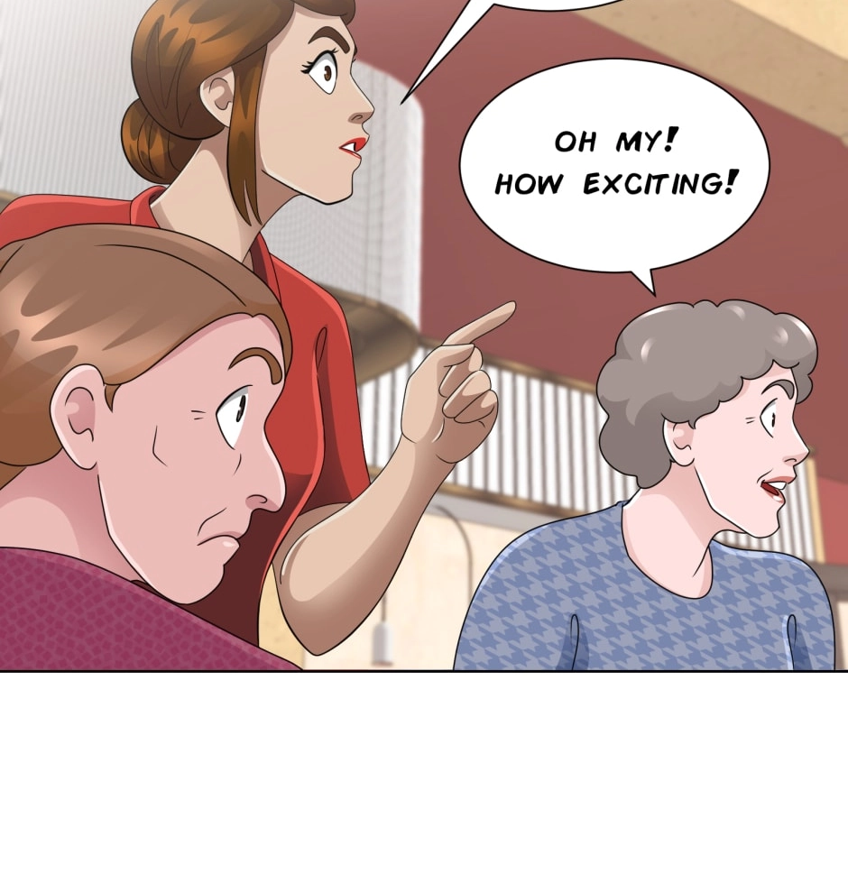 Hana o Meshimase Chapter 76 page 8 - 